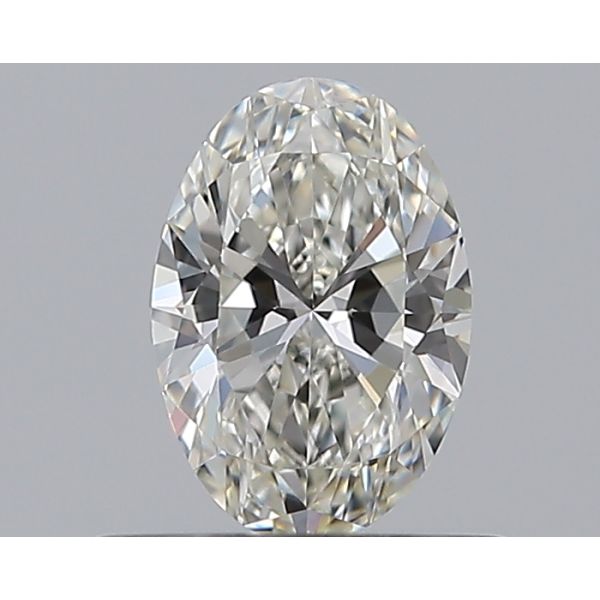 OVAL 0.51 I VVS2 EX-VG-EX - 2546514815 GIA Diamond