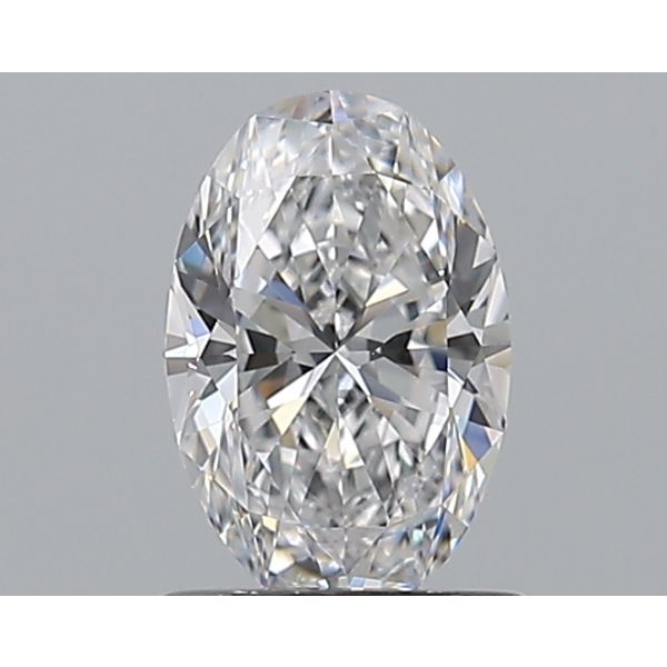 OVAL 0.9 D VS1 VG-EX-EX - 2546526509 GIA Diamond