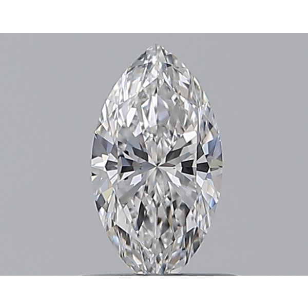 MARQUISE 0.5 D VVS1 EX-VG-VG - 2546527396 GIA Diamond