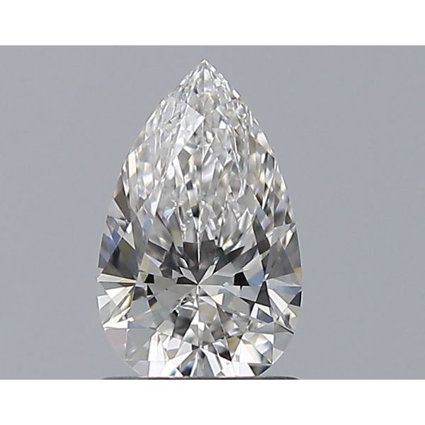 PEAR 0.9 E VVS2 EX-EX-EX - 2546535770 GIA Diamond