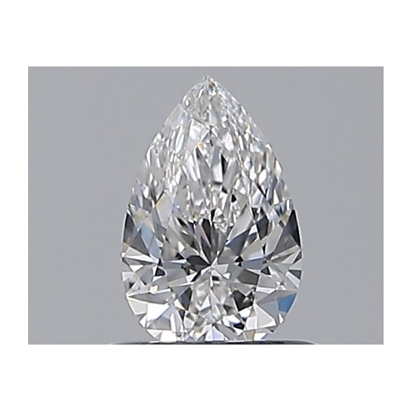 PEAR 0.5 E VVS2 EX-VG-EX - 2546538015 GIA Diamond