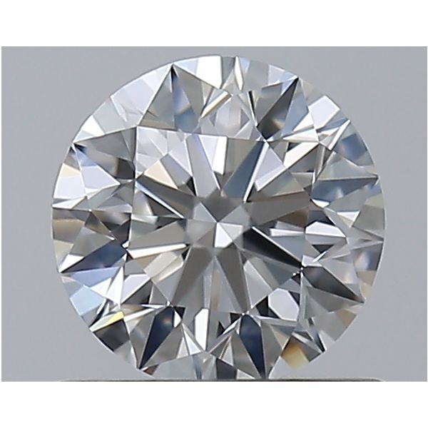 ROUND 0.62 F VVS2 EX-EX-EX - 2546556488 GIA Diamond