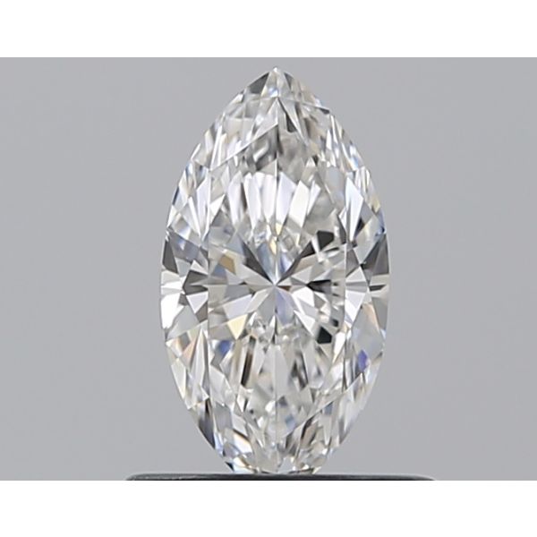 MARQUISE 0.56 E VVS2 EX-VG-EX - 2546558986 GIA Diamond