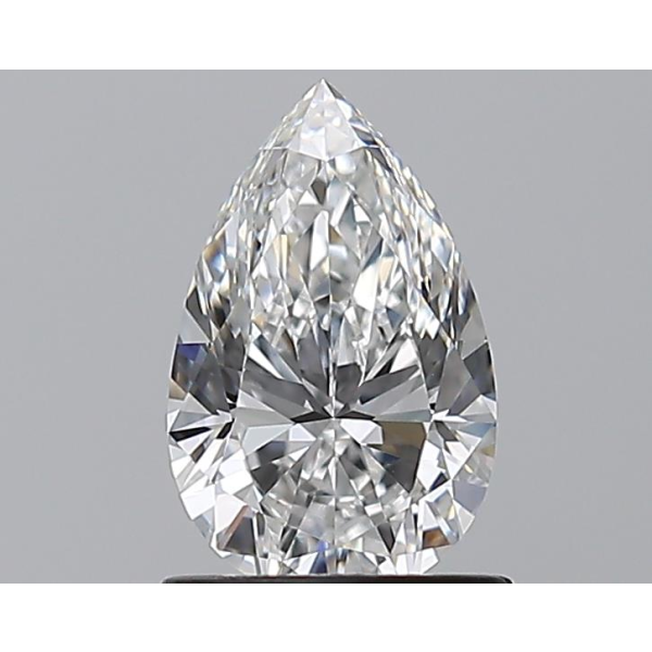 PEAR 1 E VS1 EX-EX-EX - 2546559359 GIA Diamond