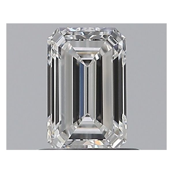 EMERALD 0.72 E VVS1 VG-EX-EX - 2546564729 GIA Diamond