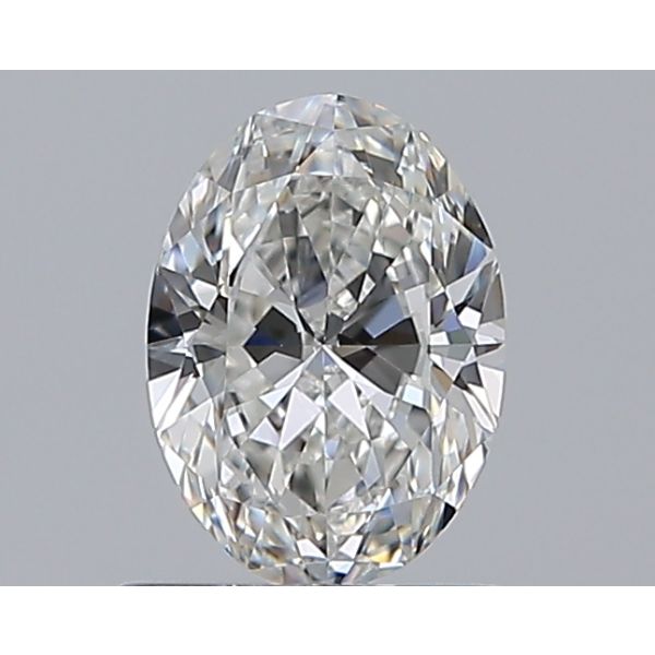 OVAL 0.9 G VS2 VG-VG-EX - 2546574545 GIA Diamond