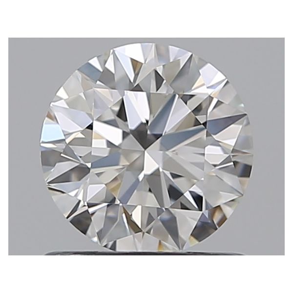 ROUND 0.83 F VVS2 EX-EX-EX - 2546579281 GIA Diamond