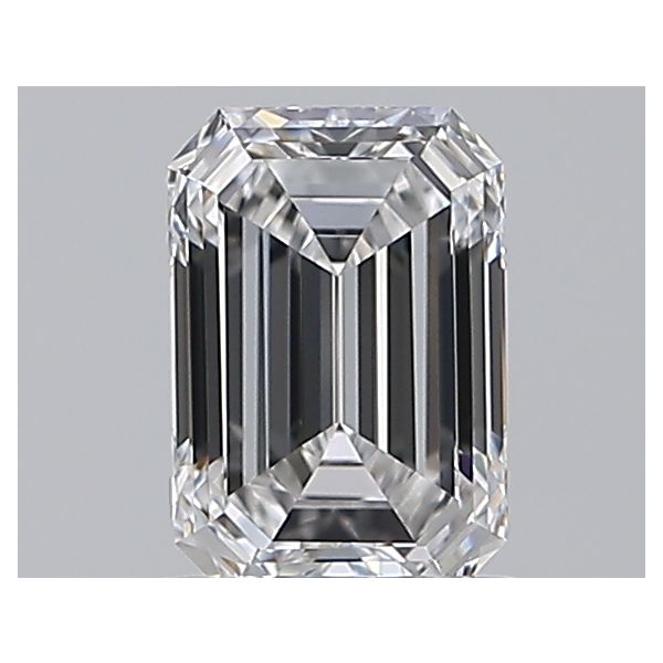 EMERALD 0.76 D VVS1 EX-VG-EX - 2546591364 GIA Diamond