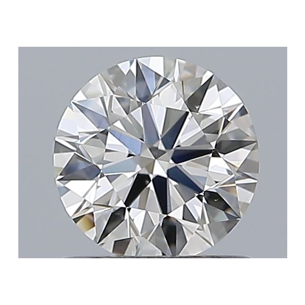 ROUND 0.71 F VS2 EX-EX-EX - 2546593599 GIA Diamond