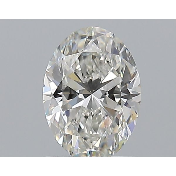 OVAL 1 G VS2 VG-EX-EX - 2546600019 GIA Diamond