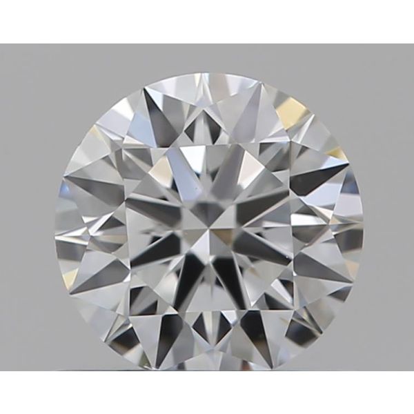 ROUND 0.5 F VS2 EX-EX-EX - 2546601026 GIA Diamond