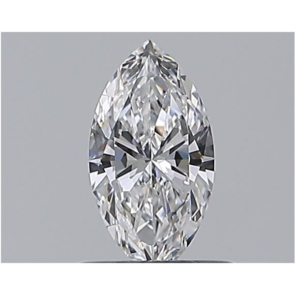 MARQUISE 0.51 D VVS1 EX-EX-EX - 2546609772 GIA Diamond