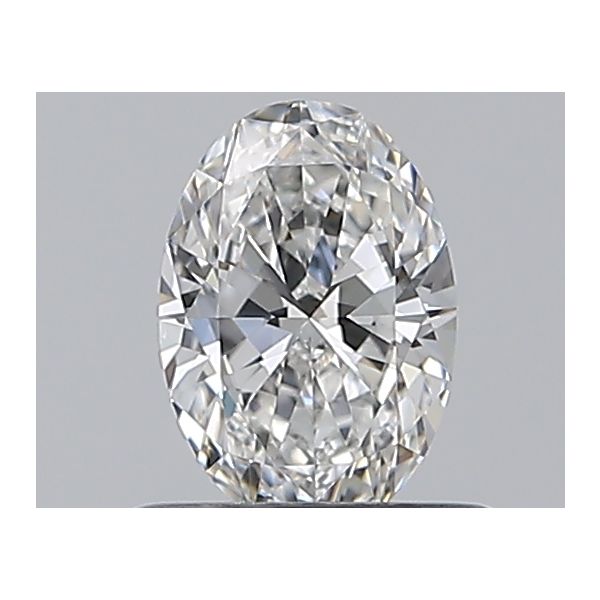 OVAL 0.5 E VS1 EX-VG-EX - 2546615116 GIA Diamond