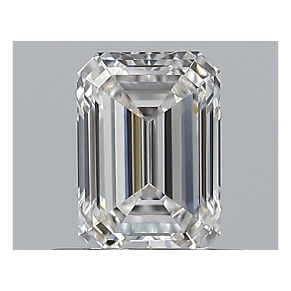 EMERALD 0.51 E VVS1 EX-VG-EX - 2546620646 GIA Diamond