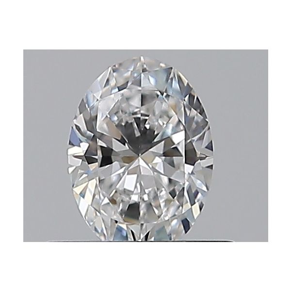 OVAL 0.5 D VVS1 VG-EX-EX - 2546626374 GIA Diamond
