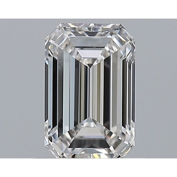 EMERALD 0.73 D VS1 EX-EX-EX - 2546630087 GIA Diamond