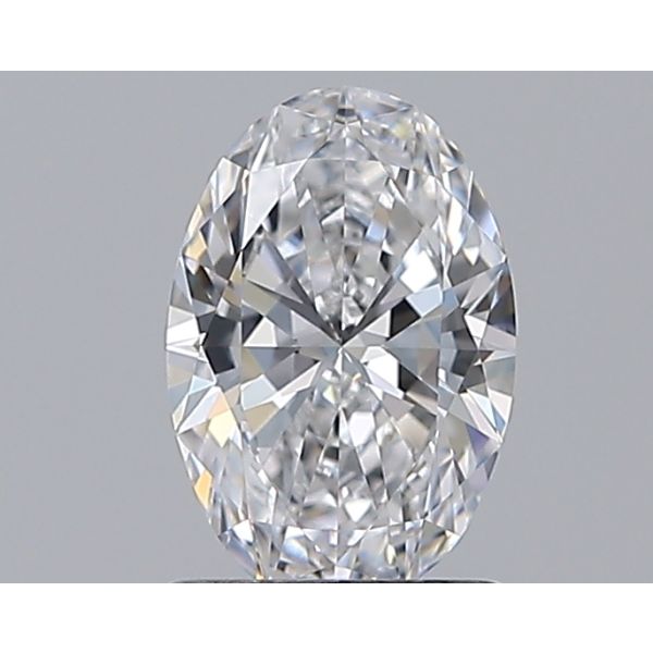 OVAL 1.01 D VVS1 EX-EX-EX - 2546635488 GIA Diamond
