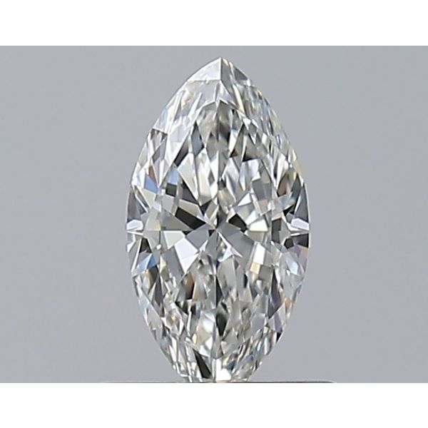 MARQUISE 0.5 H VVS2 VG-VG-EX - 2546637387 GIA Diamond