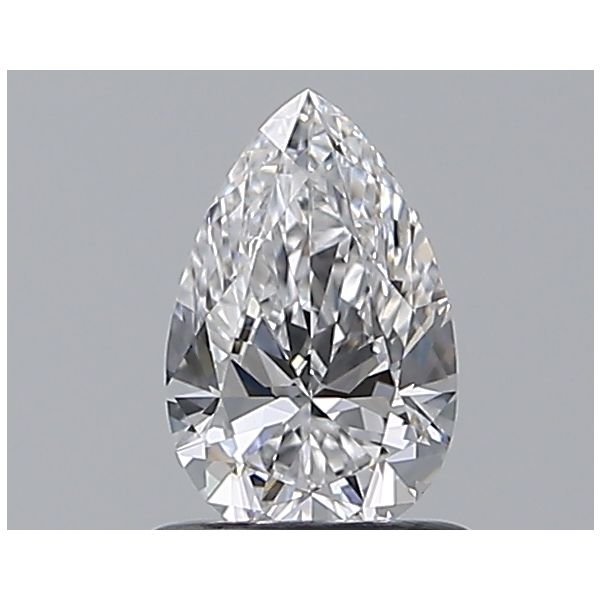 PEAR 0.7 D VVS1 EX-VG-EX - 2546642766 GIA Diamond