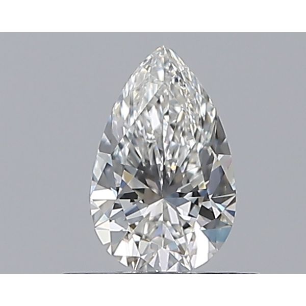 PEAR 0.5 G VVS1 EX-VG-EX - 2546643589 GIA Diamond