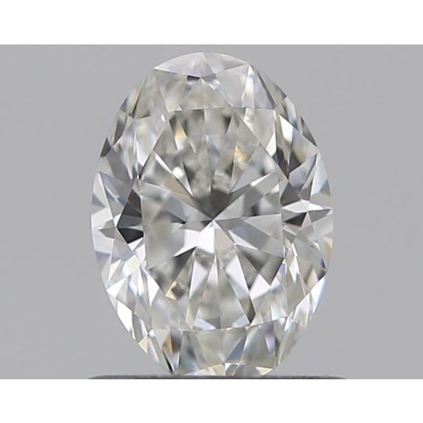 OVAL 0.7 G VVS2 VG-EX-EX - 2546646387 GIA Diamond