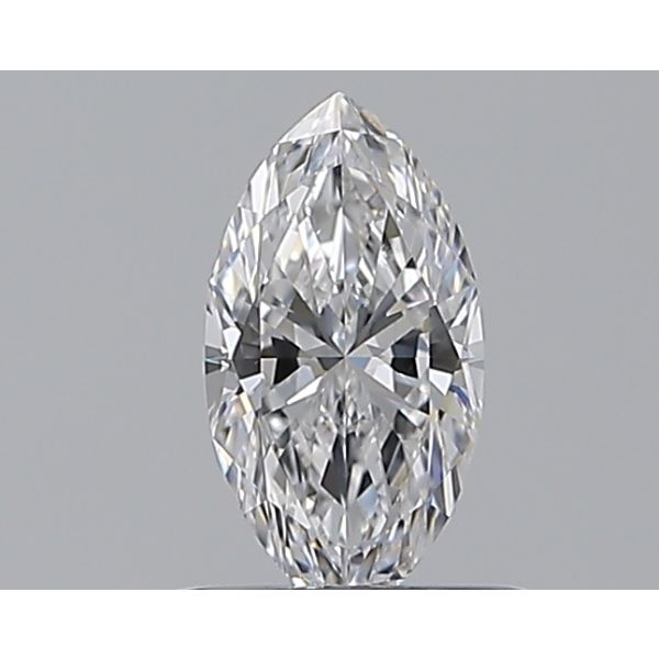 MARQUISE 0.52 D VVS2 EX-EX-EX - 2546652563 GIA Diamond