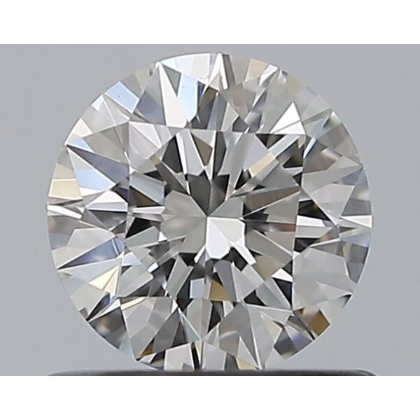 ROUND 0.6 F VS2 EX-EX-EX - 2546658782 GIA Diamond