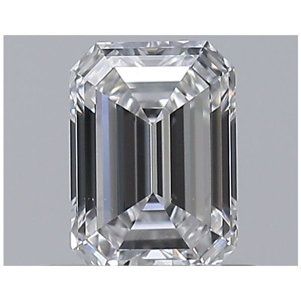 EMERALD 0.5 D VS1 EX-VG-EX - 2546664233 GIA Diamond