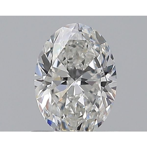 OVAL 0.65 F VS1 EX-EX-EX - 2546671243 GIA Diamond