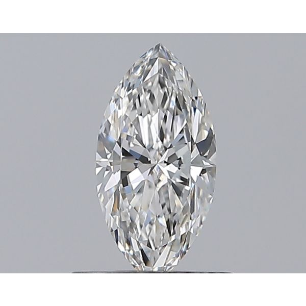 MARQUISE 0.66 F VVS2 EX-VG-EX - 2546672312 GIA Diamond