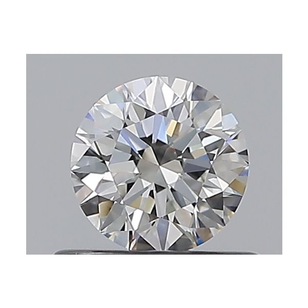 ROUND 0.5 F VVS1 EX-EX-EX - 2546691580 GIA Diamond