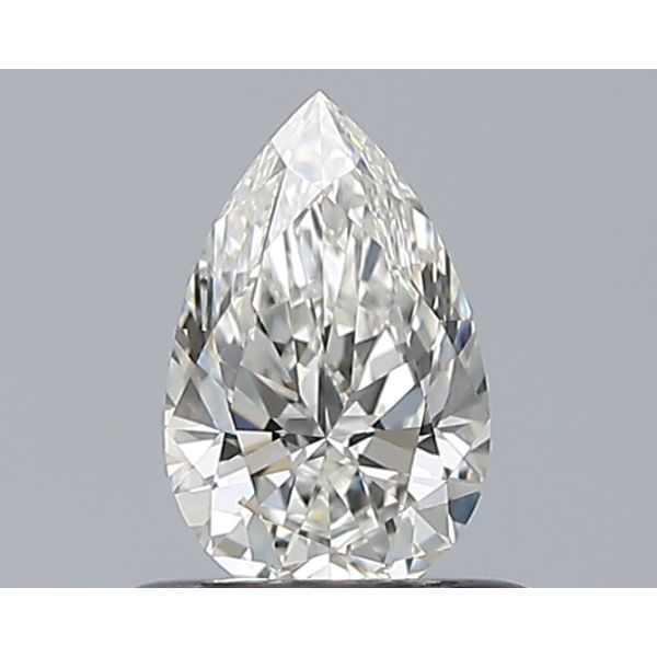 PEAR 0.52 G VVS2 EX-EX-EX - 2546692416 GIA Diamond