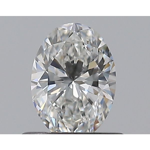 OVAL 0.5 F VVS2 EX-EX-EX - 2546695797 GIA Diamond