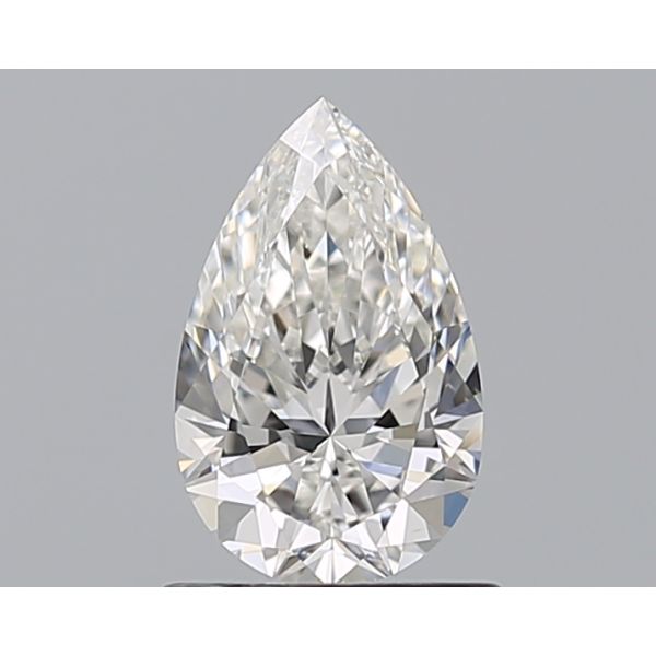 PEAR 0.91 G VS1 EX-EX-EX - 2546705015 GIA Diamond