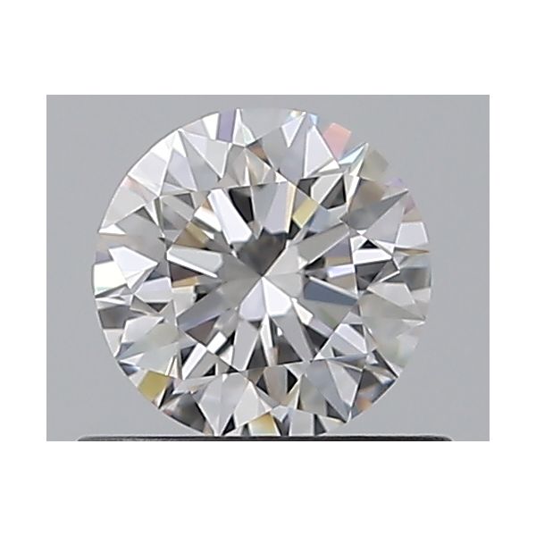 ROUND 0.56 E VVS2 EX-EX-EX - 2546711744 GIA Diamond