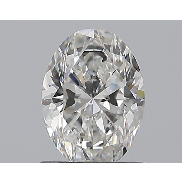 OVAL 0.8 G VS2 VG-EX-EX - 2546720658 GIA Diamond