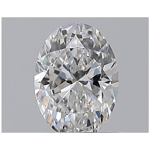 OVAL 0.76 E VVS2 VG-EX-EX - 2546720802 GIA Diamond