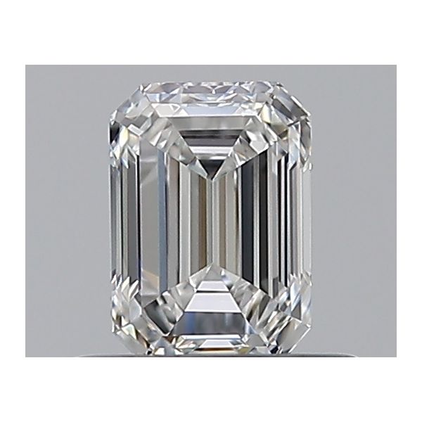 EMERALD 0.5 F VVS2 EX-VG-EX - 2546722134 GIA Diamond