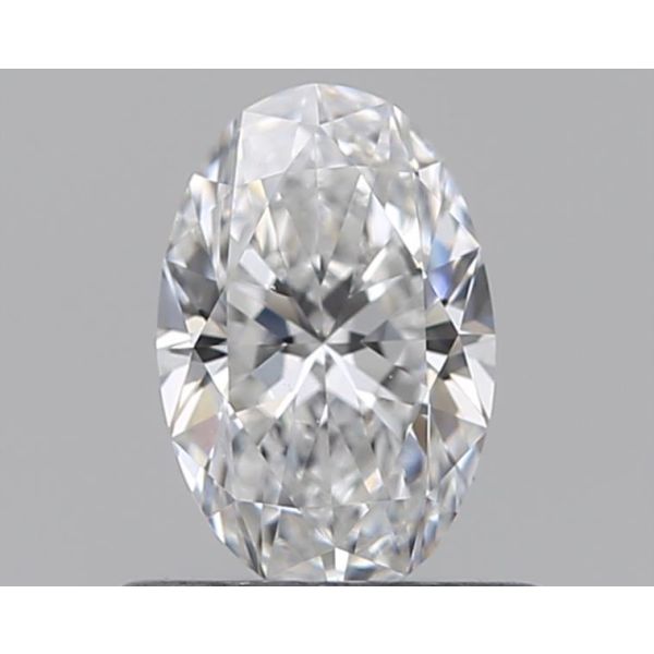 OVAL 0.5 D VS1 EX-EX-EX - 2546723819 GIA Diamond