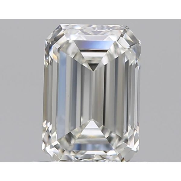 EMERALD 0.7 H VVS1 EX-VG-EX - 2546723964 GIA Diamond