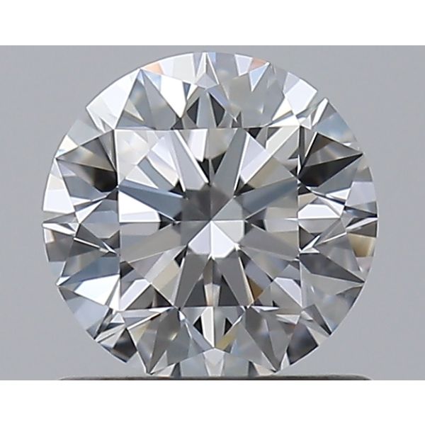 ROUND 0.76 E VVS1 EX-EX-EX - 2546729201 GIA Diamond