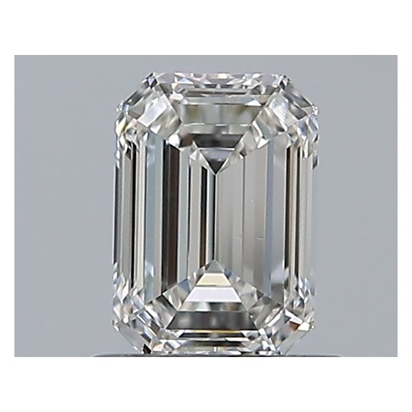 EMERALD 0.78 G VS1 EX-EX-EX - 2546729711 GIA Diamond