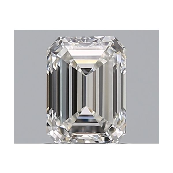 EMERALD 0.81 G VVS1 VG-EX-EX - 2546729757 GIA Diamond