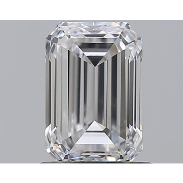 EMERALD 1.01 D VVS1 EX-VG-EX - 2546730307 GIA Diamond