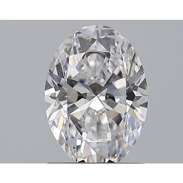 OVAL 1 D VVS2 EX-EX-EX - 2546731320 GIA Diamond