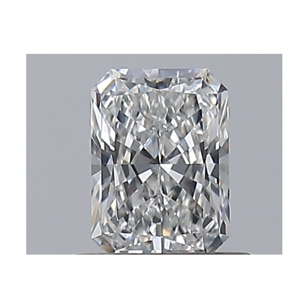 RADIANT 0.53 F VVS2 EX-EX-EX - 2546735099 GIA Diamond