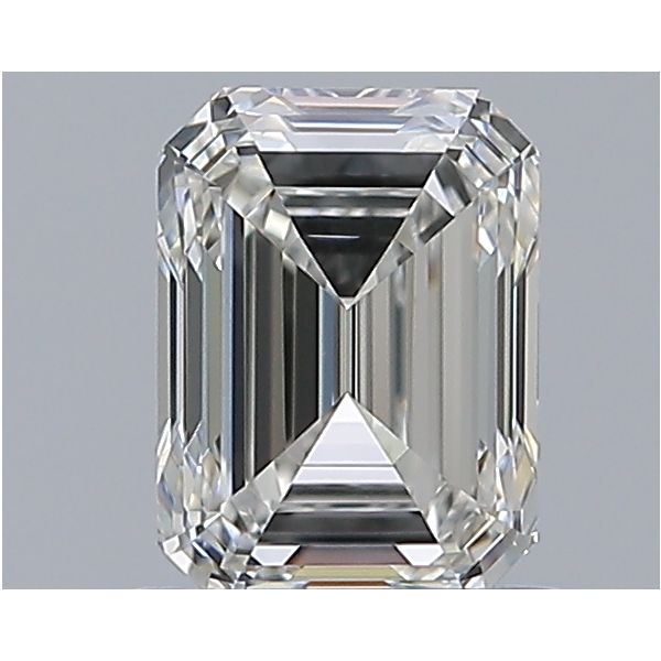 EMERALD 0.9 G VS2 VG-VG-EX - 2546735250 GIA Diamond