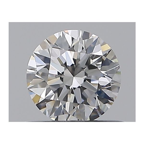 ROUND 0.5 E VVS1 EX-EX-EX - 2546756409 GIA Diamond