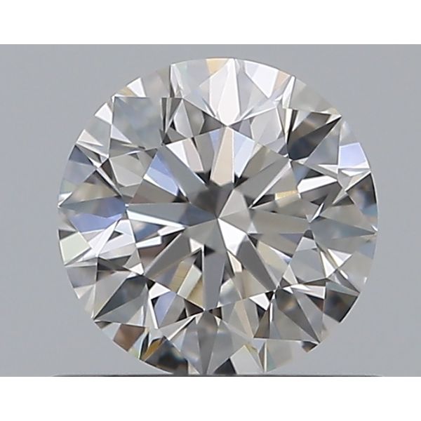 ROUND 0.67 F VVS2 EX-EX-EX - 2546757899 GIA Diamond