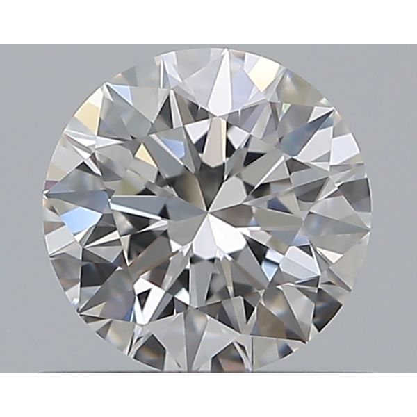 ROUND 0.65 F VVS2 EX-EX-EX - 2546757919 GIA Diamond
